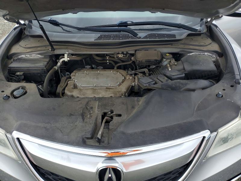 Продажа на аукционе авто 2014 Acura Mdx, vin: 5FRYD3H61EB008956, номер лота: 52426236