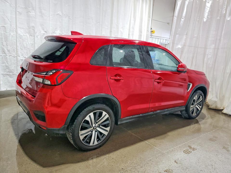 Продаж на аукціоні авто 2021 Mitsubishi Outlander Sport, vin: JA4ARUAU4MU017444, номер лоту: 54392736