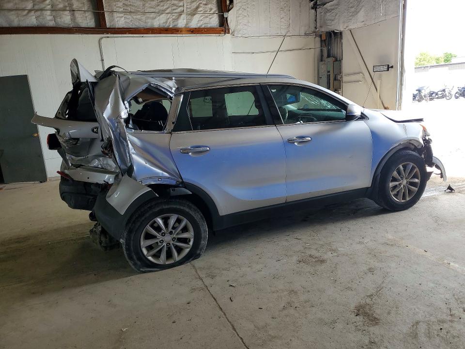 Продаж на аукціоні авто 2016 Kia Sorento, vin: 5XYPG4A32GG094218, номер лоту: 53901916