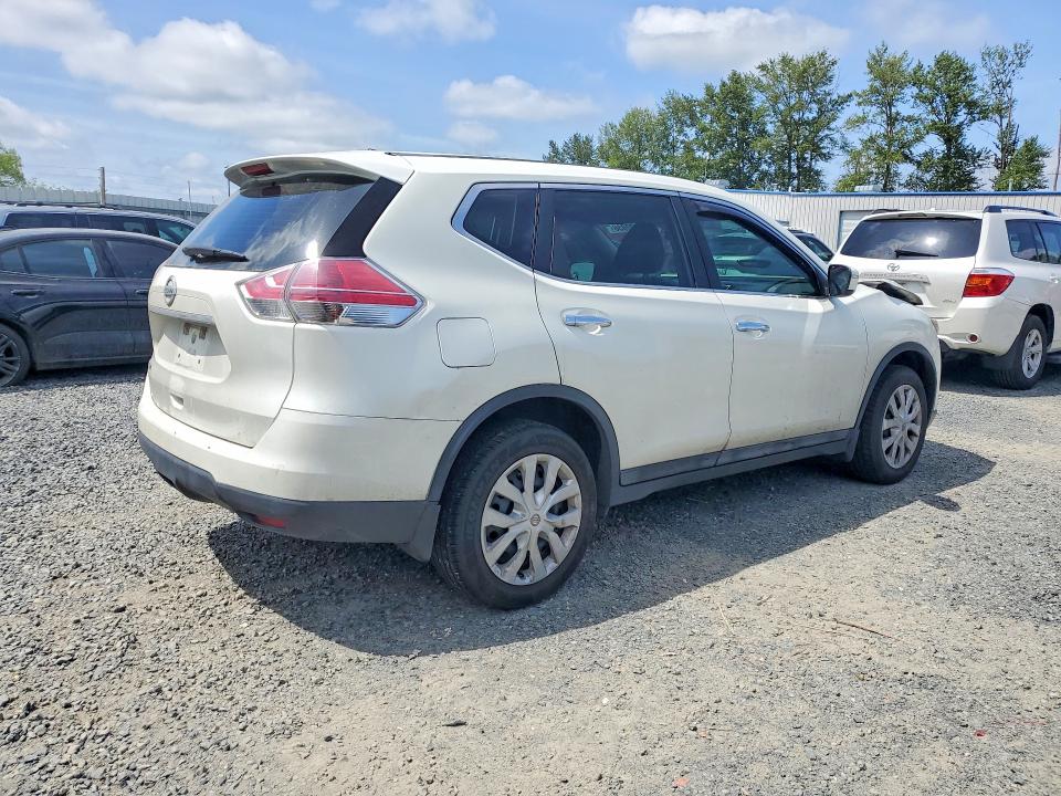 Продажа на аукционе авто 2015 Nissan Rogue, vin: 5N1AT2MT7FC769996, номер лота: 54092036