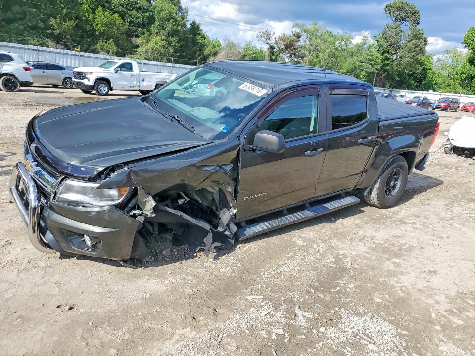 Aukcja sprzedaży 2018 Chevrolet Colorado, vin: 1GCGSBEN4J1166817, numer aukcji: 55006716