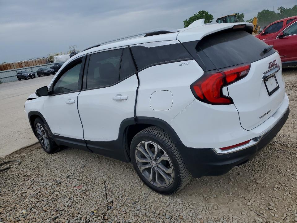 Продажа на аукционе авто 2020 Gmc Terrain, vin: 3GKALPEX9LL149514, номер лота: 53525396