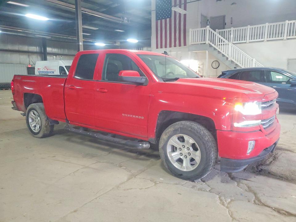 Aukcja sprzedaży 2017 Chevrolet Silverado, vin: 1GCVKREC0HZ333264, numer aukcji: 54678976