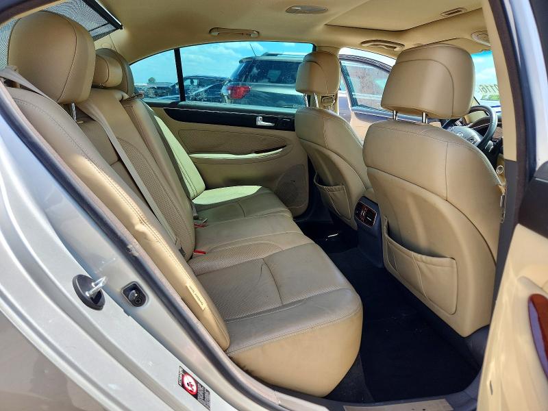 Продажа на аукционе авто 2012 Hyundai Genesis, vin: KMHGC4DD3CU211034, номер лота: 55130116