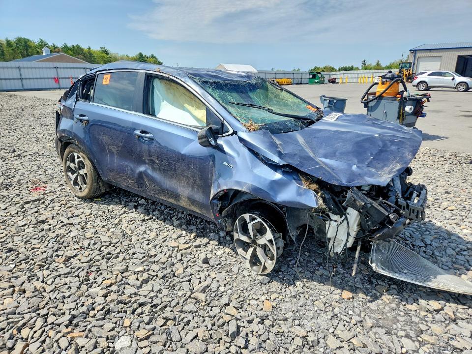 Aukcja sprzedaży 2020 Kia Sportage, vin: KNDPMCAC8L7633550, numer aukcji: 53967536