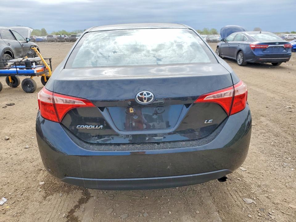 Aukcja sprzedaży 2017 Toyota Corolla, vin: 2T1BURHEXHC961773, numer aukcji: 53817416