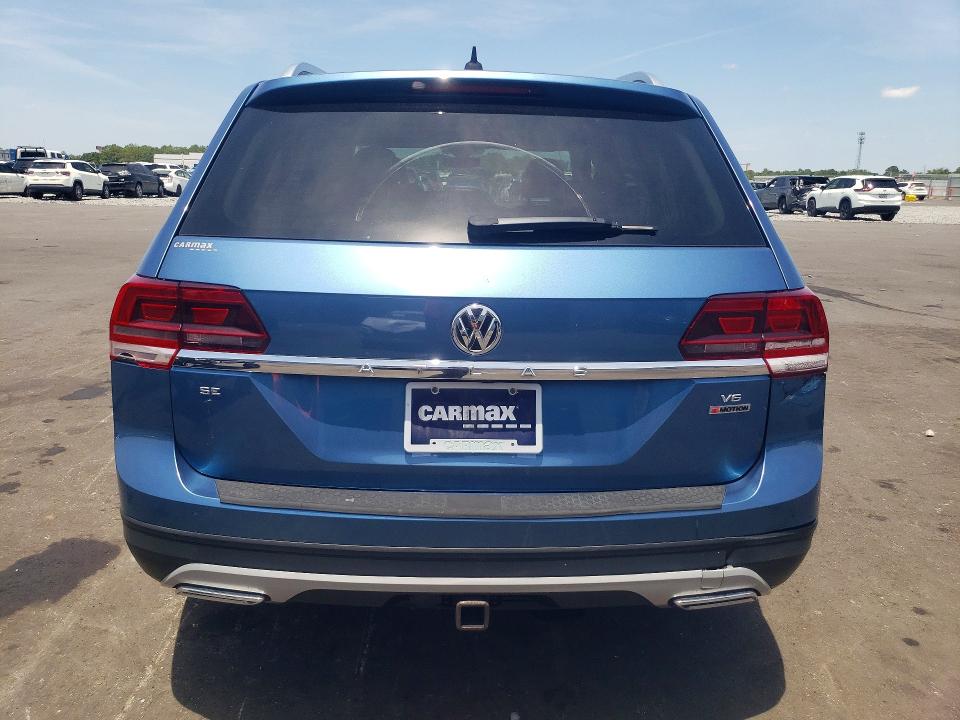 Aukcja sprzedaży 2019 Volkswagen Atlas, vin: 1V2UR2CA7KC519277, numer aukcji: 52578456