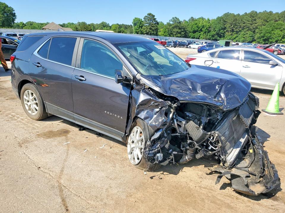 Продаж на аукціоні авто 2022 Chevrolet Equinox, vin: 2GNAXUEV3N6125429, номер лоту: 53534586