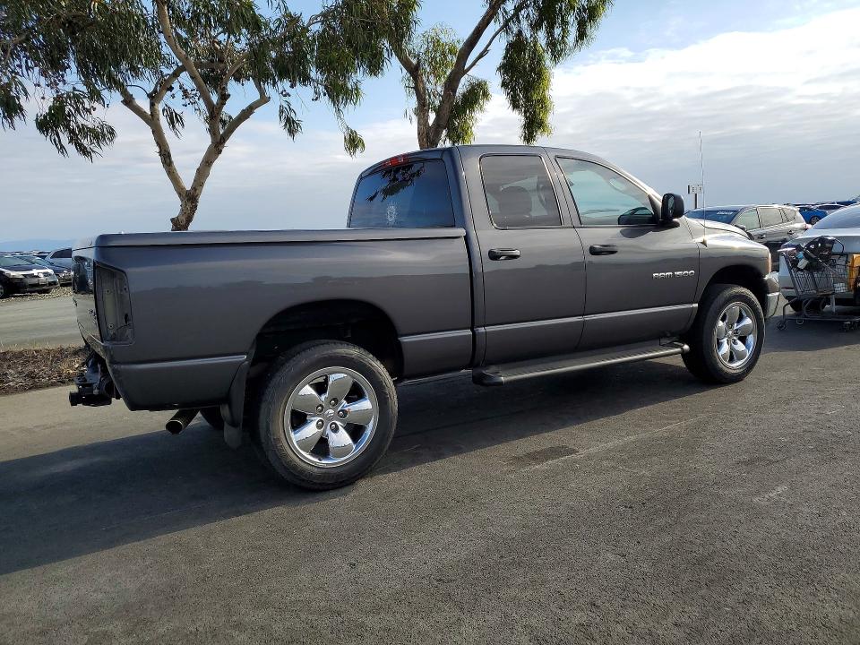 2003 Dodge Ram 1500 მანქანა იყიდება აუქციონზე, vin: 1D7HU18N13S148136, აუქციონის ნომერი: 52541246