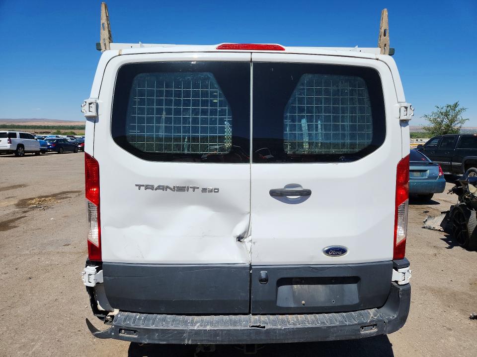 Продажа на аукционе авто 2017 Ford Transit, vin: 1FTYR1ZM3HKB00100, номер лота: 53074696