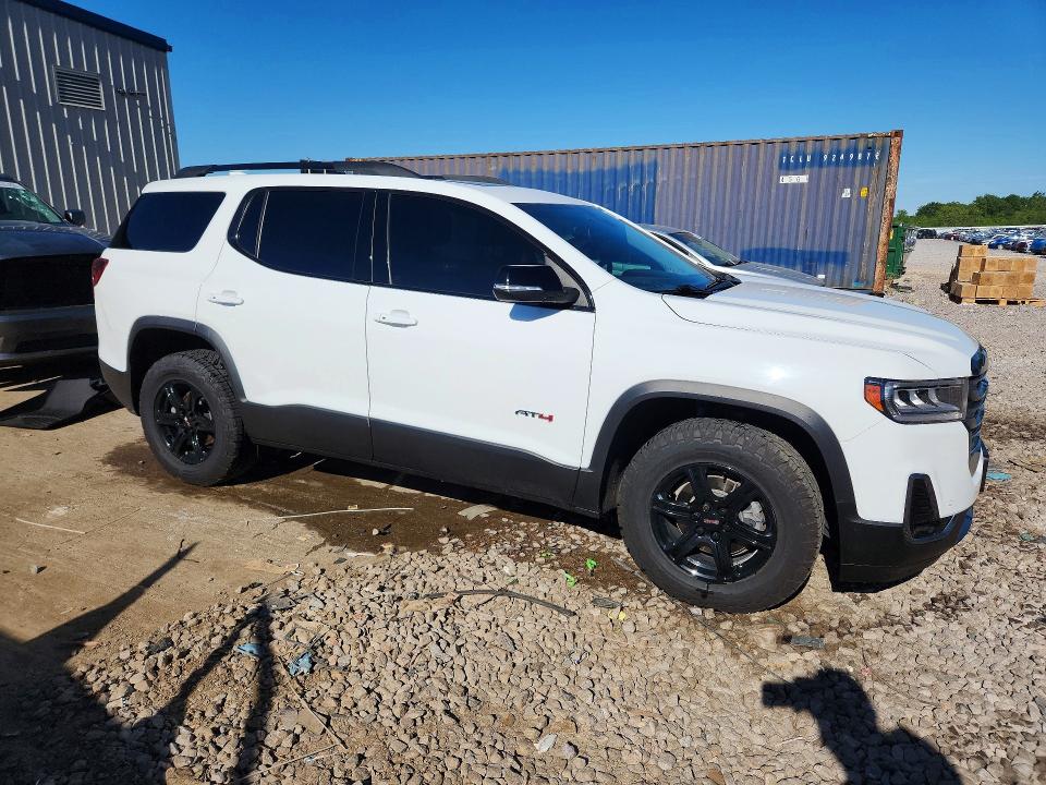 2022 Gmc Acadia მანქანა იყიდება აუქციონზე, vin: 1GKKNLLS7NZ129725, აუქციონის ნომერი: 54604906