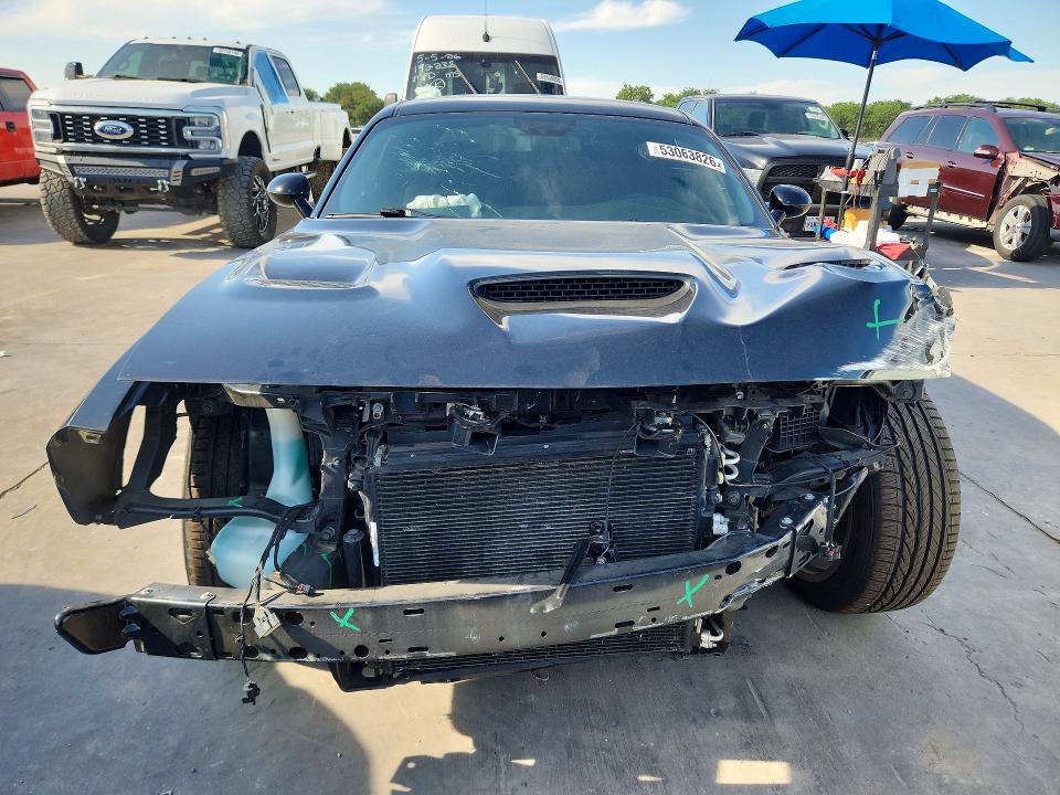 Aukcja sprzedaży 2020 Dodge Challenger, vin: 2C3CDZFJ2LH139198, numer aukcji: 53063826