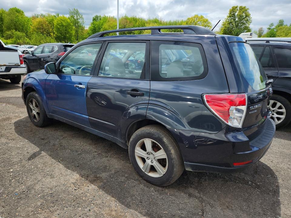 Продаж на аукціоні авто 2013 Subaru Forester, vin: JF2SHABC4DH400506, номер лоту: 53751816