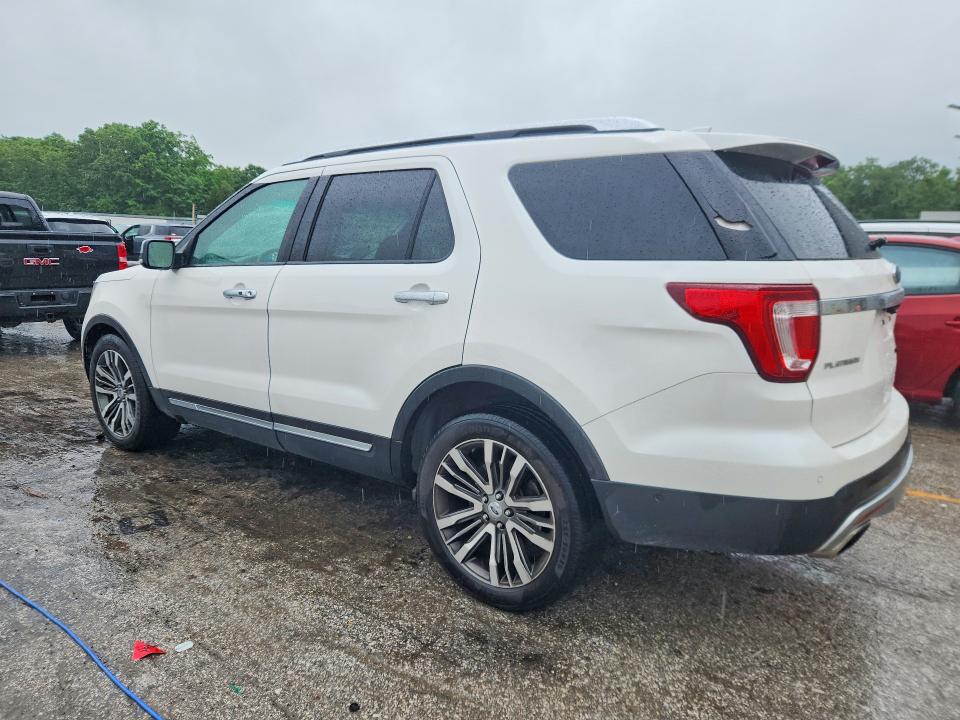 Aukcja sprzedaży 2016 Ford Explorer, vin: 1FM5K8HT6GGC71610, numer aukcji: 55145906