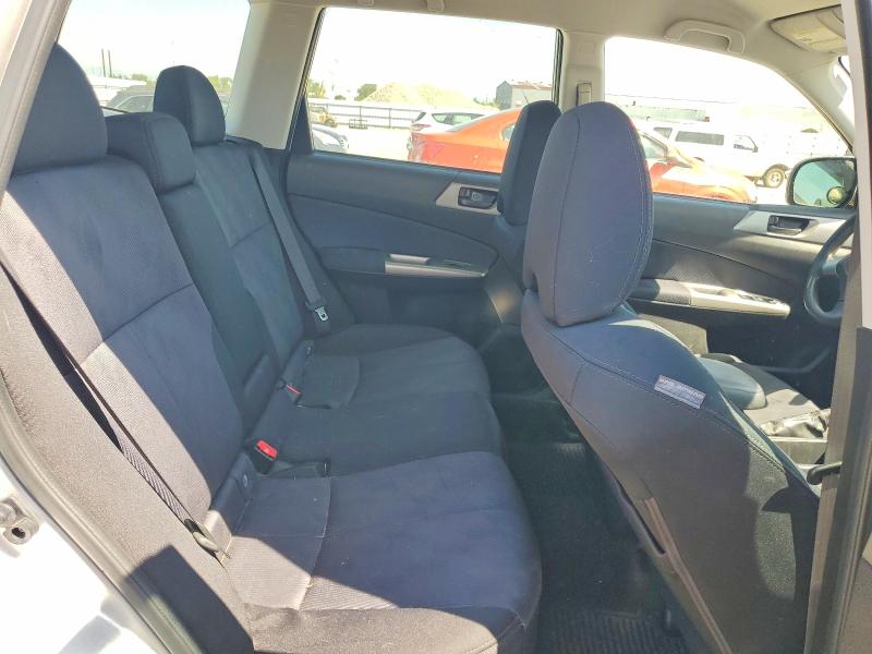 Aukcja sprzedaży 2010 Subaru Forester, vin: JF2SH6AC1AH721820, numer aukcji: 51634516