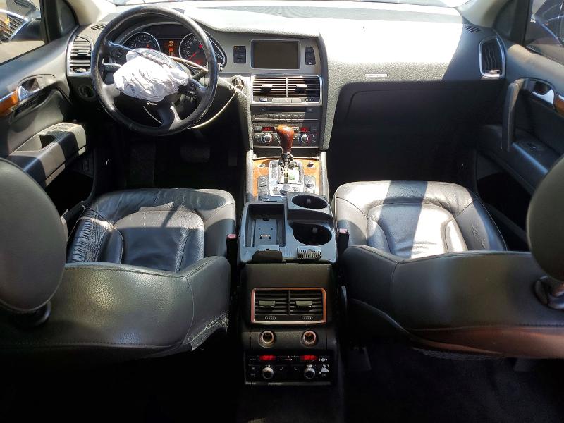 54448936 :رقم المزاد ، WA1BV74L88D064289 vin ، 2008 Audi Q7 مزاد بيع