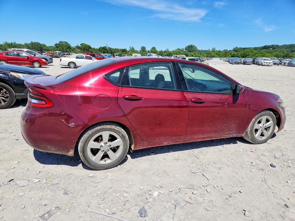 Aukcja sprzedaży 2015 Dodge Dart, vin: 1C3CDFBB9FD330325, numer aukcji: 53777236