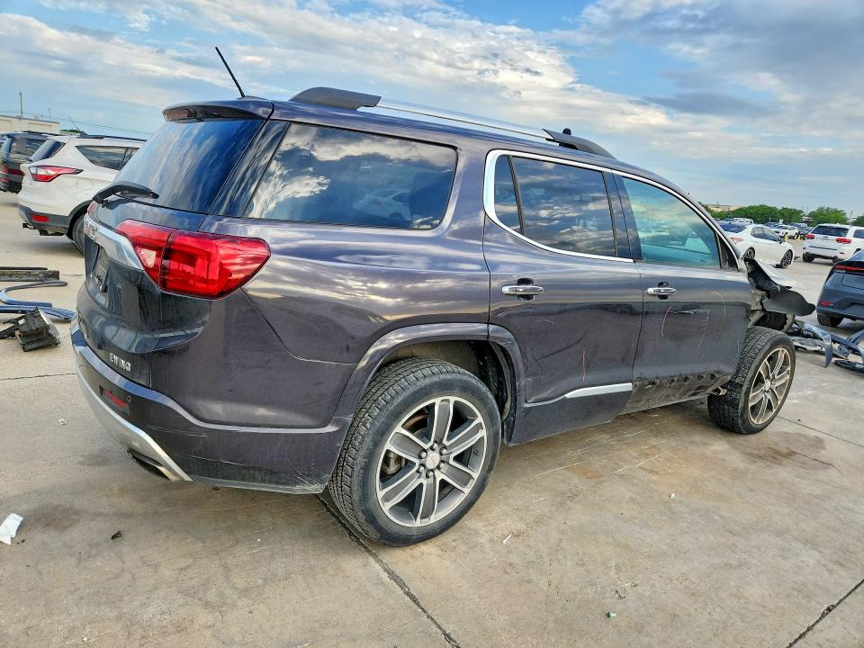 2018 Gmc Acadia მანქანა იყიდება აუქციონზე, vin: 1GKKNPLS9JZ150836, აუქციონის ნომერი: 55162326