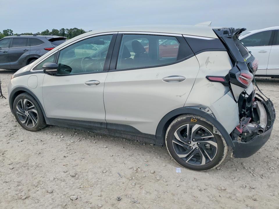 53783396 :رقم المزاد ، 1G1FX6S02N4122650 vin ، 2022 Chevrolet Bolt Ev مزاد بيع