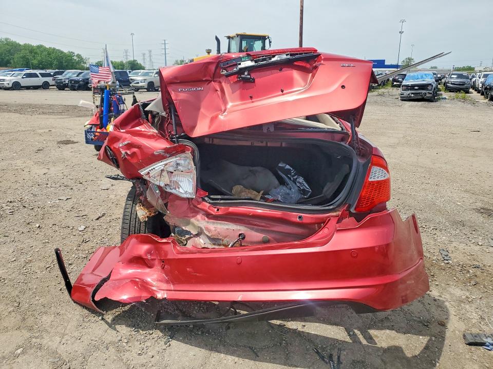 Aukcja sprzedaży 2010 Ford Fusion, vin: 3FAHP0JA1AR371827, numer aukcji: 54618076