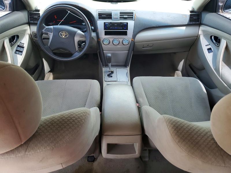 Aukcja sprzedaży 2009 Toyota Camry, vin: 4T1BE46K69U817419, numer aukcji: 55511986