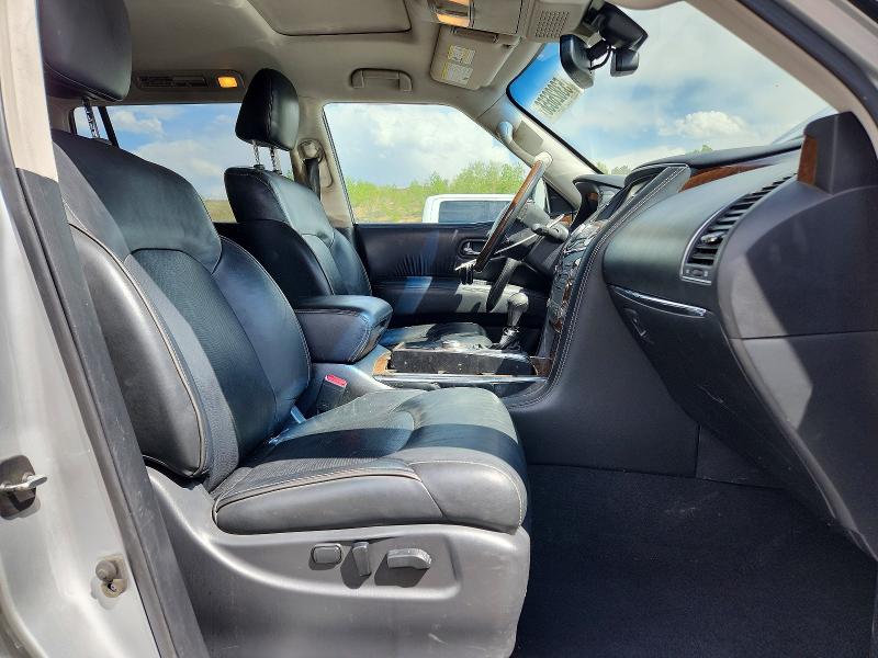 Продажа на аукционе авто 2017 Infiniti Qx80, vin: JN8AZ2NEXH9150896, номер лота: 53826656