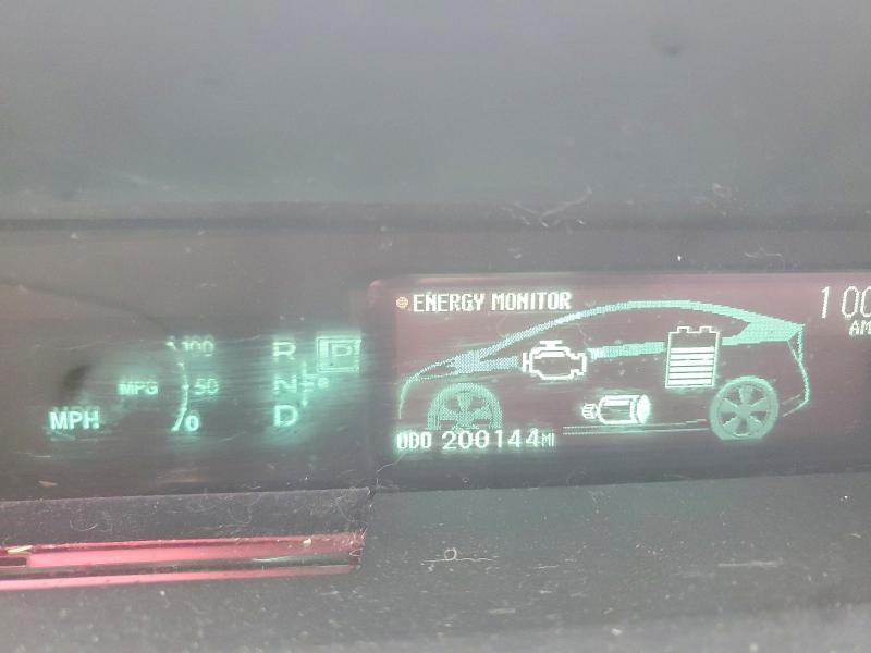 51802056 :رقم المزاد ، JTDKN3DU5A0211348 vin ، 2010 Toyota Prius مزاد بيع