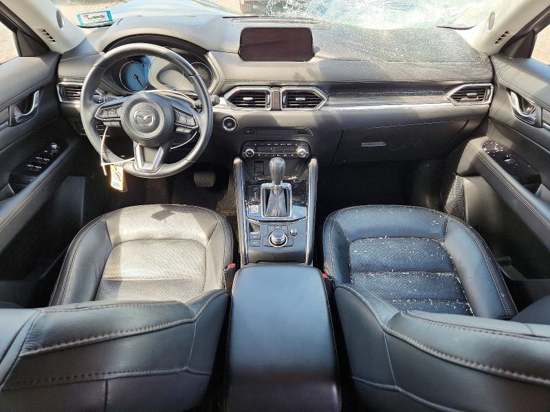 Aukcja sprzedaży 2019 Mazda Cx-5, vin: JM3KFBDM3K0637118, numer aukcji: 53416216