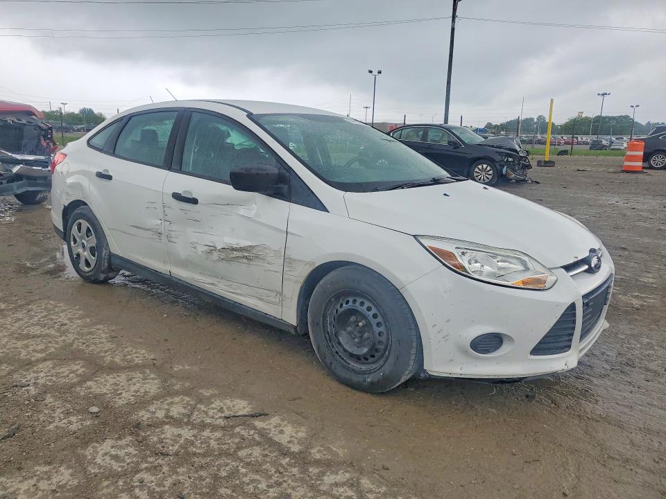 Aukcja sprzedaży 2012 Ford Focus, vin: 1FAHP3E24CL434537, numer aukcji: 54767976