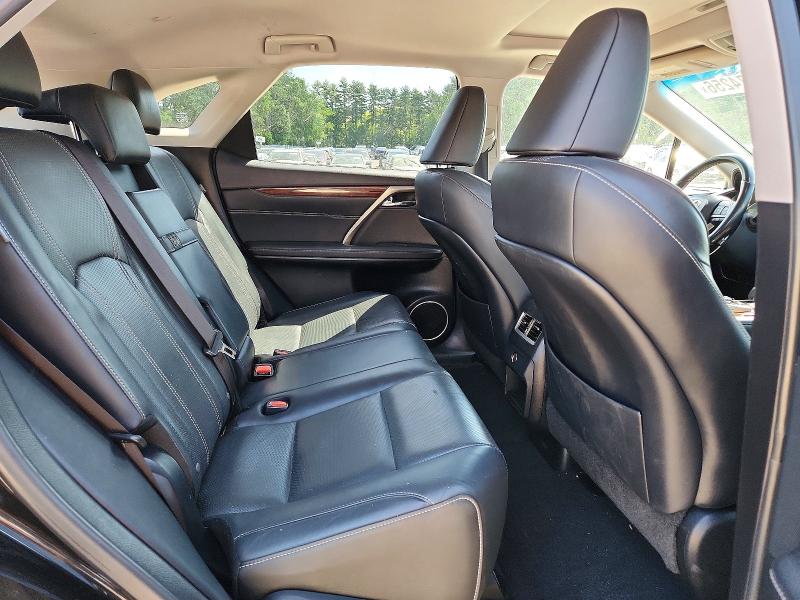 Aukcja sprzedaży 2018 Lexus Rx 350, vin: JTJBZMCAXJ2034749, numer aukcji: 55074256