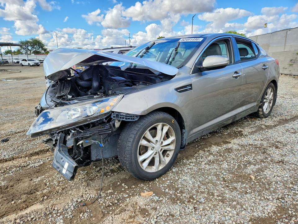 Aukcja sprzedaży 2013 Kia Optima, vin: 5XXGN4A76DG249703, numer aukcji: 52491496