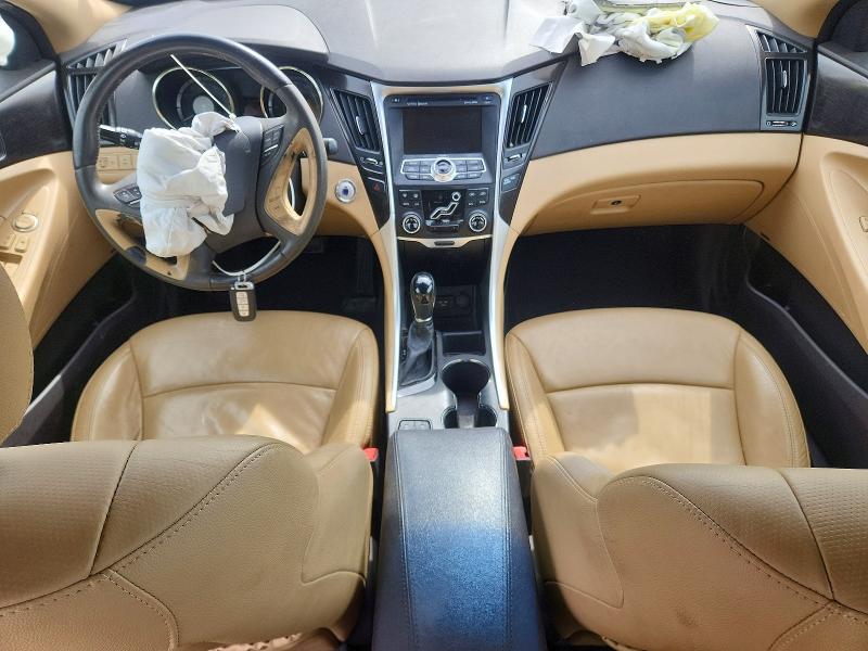 Продаж на аукціоні авто 2011 Hyundai Sonata, vin: 5NPEC4AC9BH272596, номер лоту: 52003826