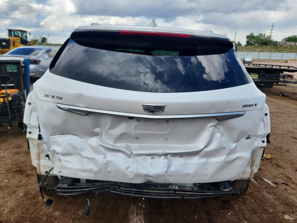 Продаж на аукціоні авто 2023 Cadillac Xt5, vin: 1GYKNDR42PZ204452, номер лоту: 54448196