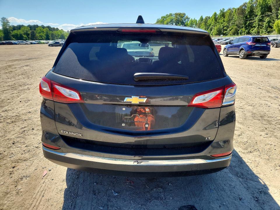 Продажа на аукционе авто 2020 Chevrolet Equinox, vin: 2GNAXKEVXL6237663, номер лота: 53308646