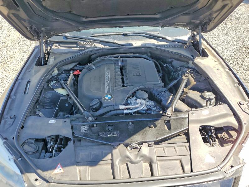 2015 Bmw 640 მანქანა იყიდება აუქციონზე, vin: WBALW7C55FD596099, აუქციონის ნომერი: 55273836