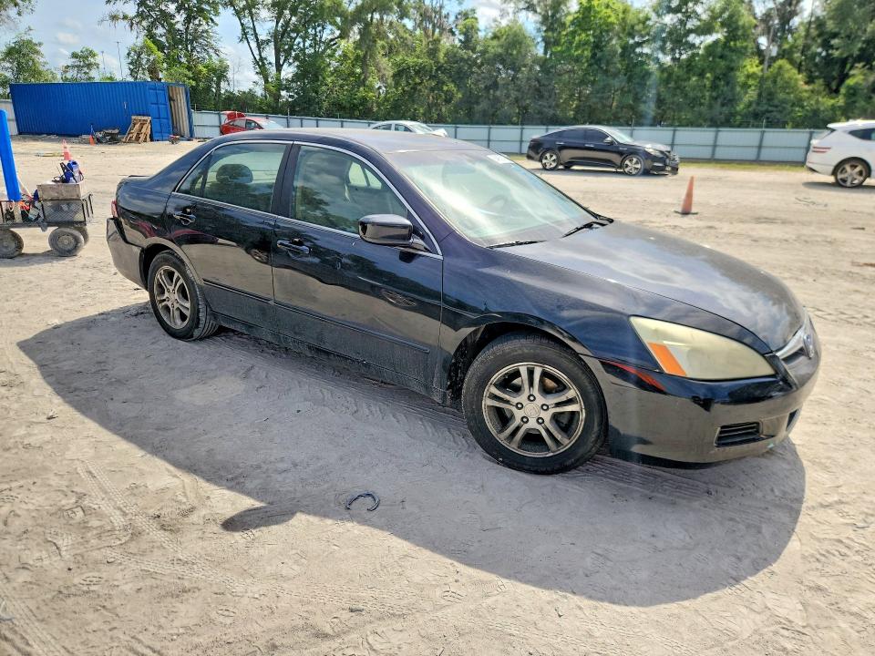 2007 Honda Accord მანქანა იყიდება აუქციონზე, vin: 1HGCM56337A112278, აუქციონის ნომერი: 54262196