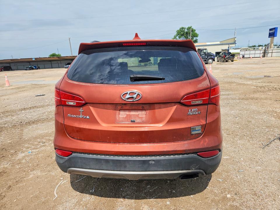 Aukcja sprzedaży 2014 Hyundai Santa Fe Sport, vin: 5XYZU3LB1EG150713, numer aukcji: 54717476