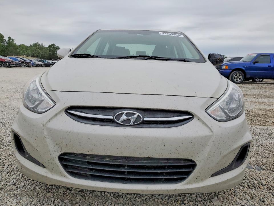 Продаж на аукціоні авто 2017 Hyundai Accent, vin: KMHCT4AE6HU222063, номер лоту: 52465596