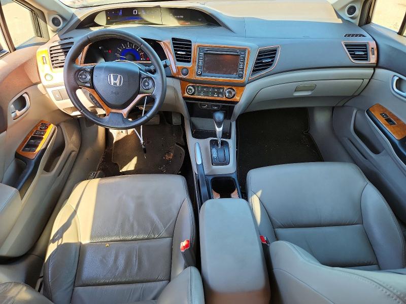 Продаж на аукціоні авто 2012 Honda Civic, vin: 2HGFB2F96CH541089, номер лоту: 55061166