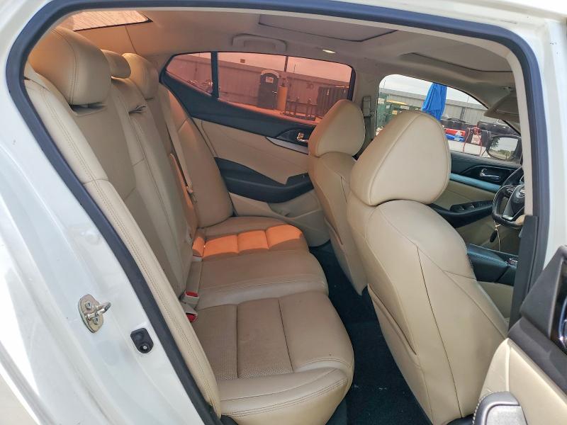 Aukcja sprzedaży 2016 Nissan Maxima, vin: 1N4AA6AP7GC397334, numer aukcji: 54012766