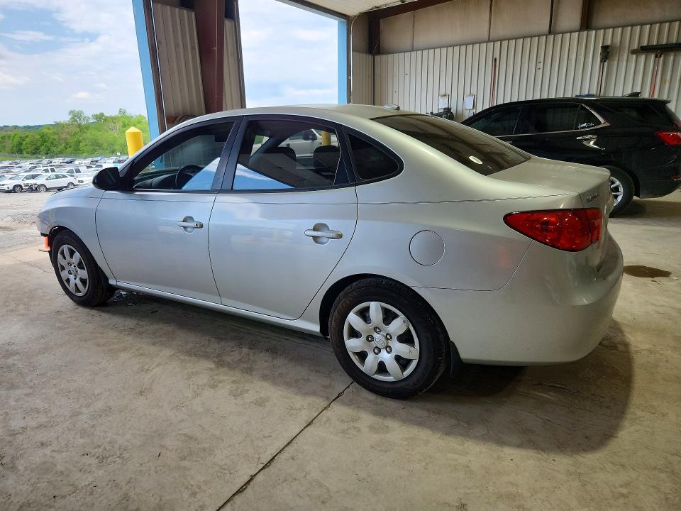 2008 Hyundai Elantra მანქანა იყიდება აუქციონზე, vin: KMHDU46DX8U499803, აუქციონის ნომერი: 54166346