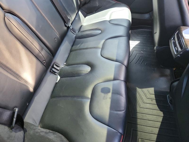2013 Tesla Model S მანქანა იყიდება აუქციონზე, vin: 5YJSA1CP6DFP06921, აუქციონის ნომერი: 54525686