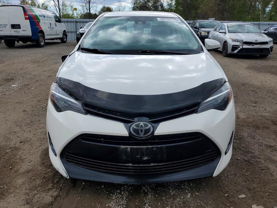 Aukcja sprzedaży 2018 Toyota Corolla, vin: 2T1BURHE6JC078257, numer aukcji: 53725116