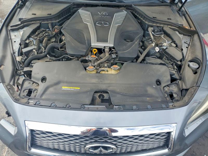 Продажа на аукционе авто 2016 Infiniti Q50, vin: JN1EV7AP7GM304380, номер лота: 53390456