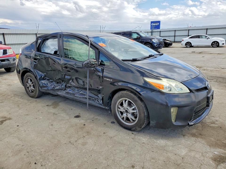 Продажа на аукционе авто 2015 Toyota Prius, vin: JTDKN3DU6F0423537, номер лота: 54553626