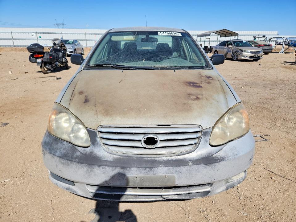 Продажа на аукционе авто 2004 Toyota Corolla, vin: 1NXBR32E24Z339880, номер лота: 54199836