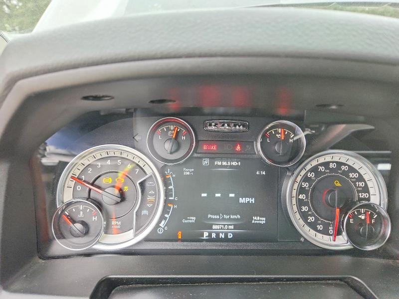 Продаж на аукціоні авто 2019 Ram 1500 Classic, vin: 1C6RR7LT2KS676363, номер лоту: 51294986
