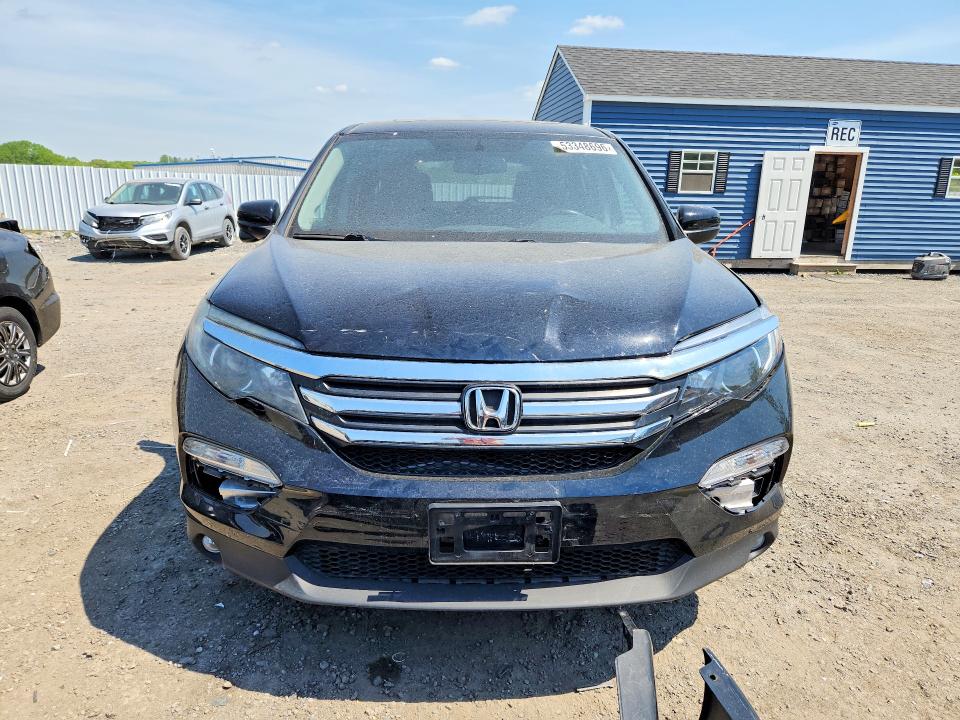 Продаж на аукціоні авто 2018 Honda Pilot, vin: 5FNYF6H52JB006678, номер лоту: 53348696