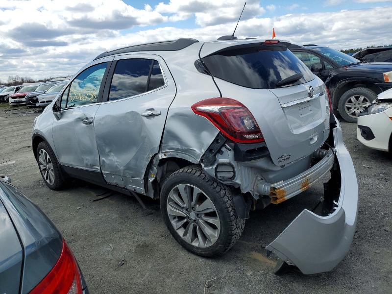 Продажа на аукционе авто 2019 Buick Encore, vin: KL4CJESB4KB718173, номер лота: 53012756