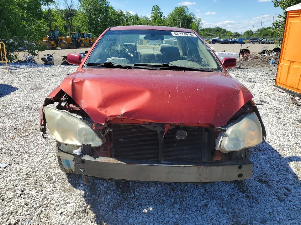 Aukcja sprzedaży 2004 Toyota Corolla, vin: 2T1BR32E84C300812, numer aukcji: 53924016